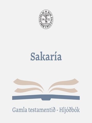 cover image of Sakaría